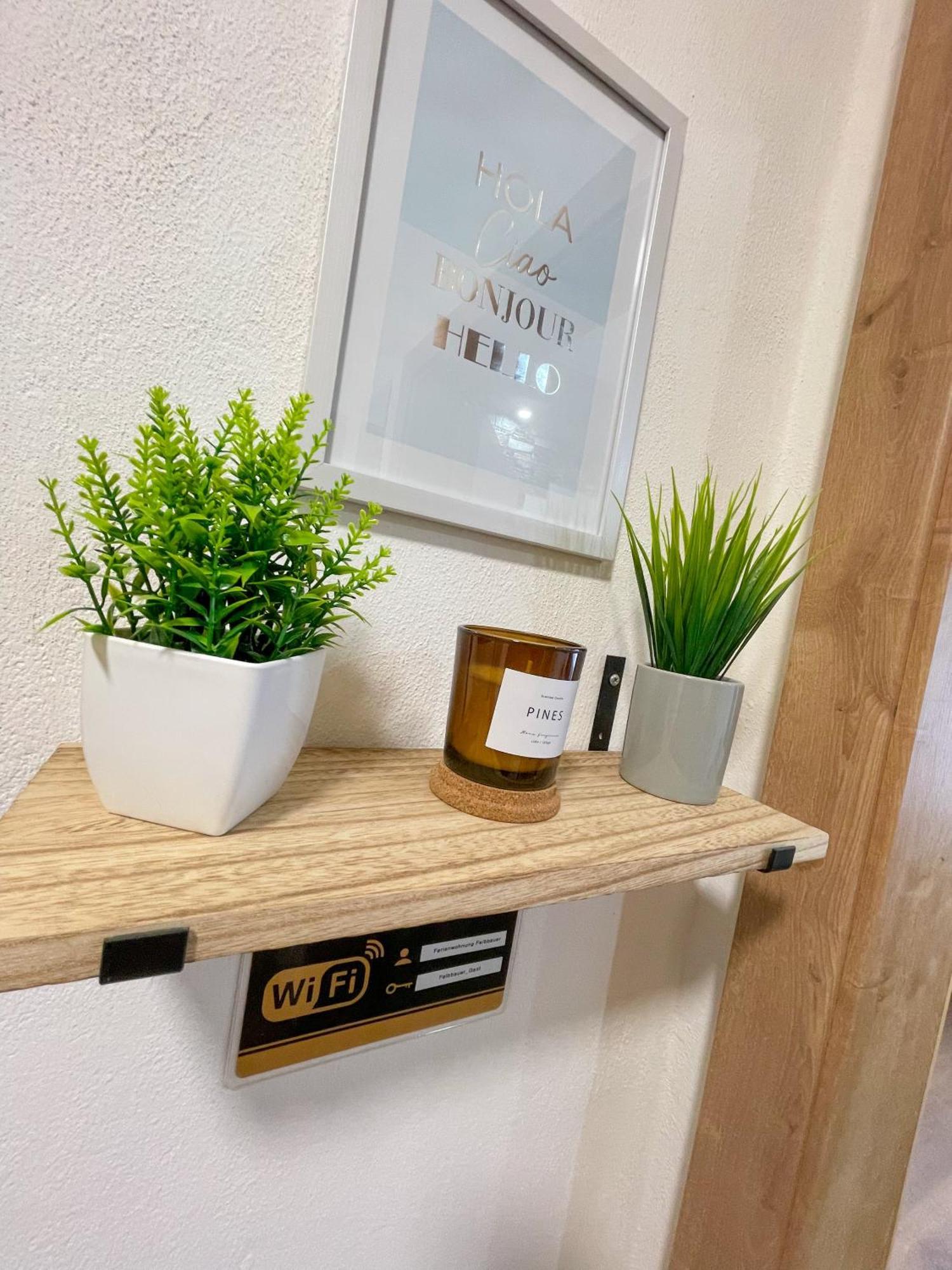 קניטלפלד Moderne Ferienwohnung Felbbauer #30 מראה חיצוני תמונה