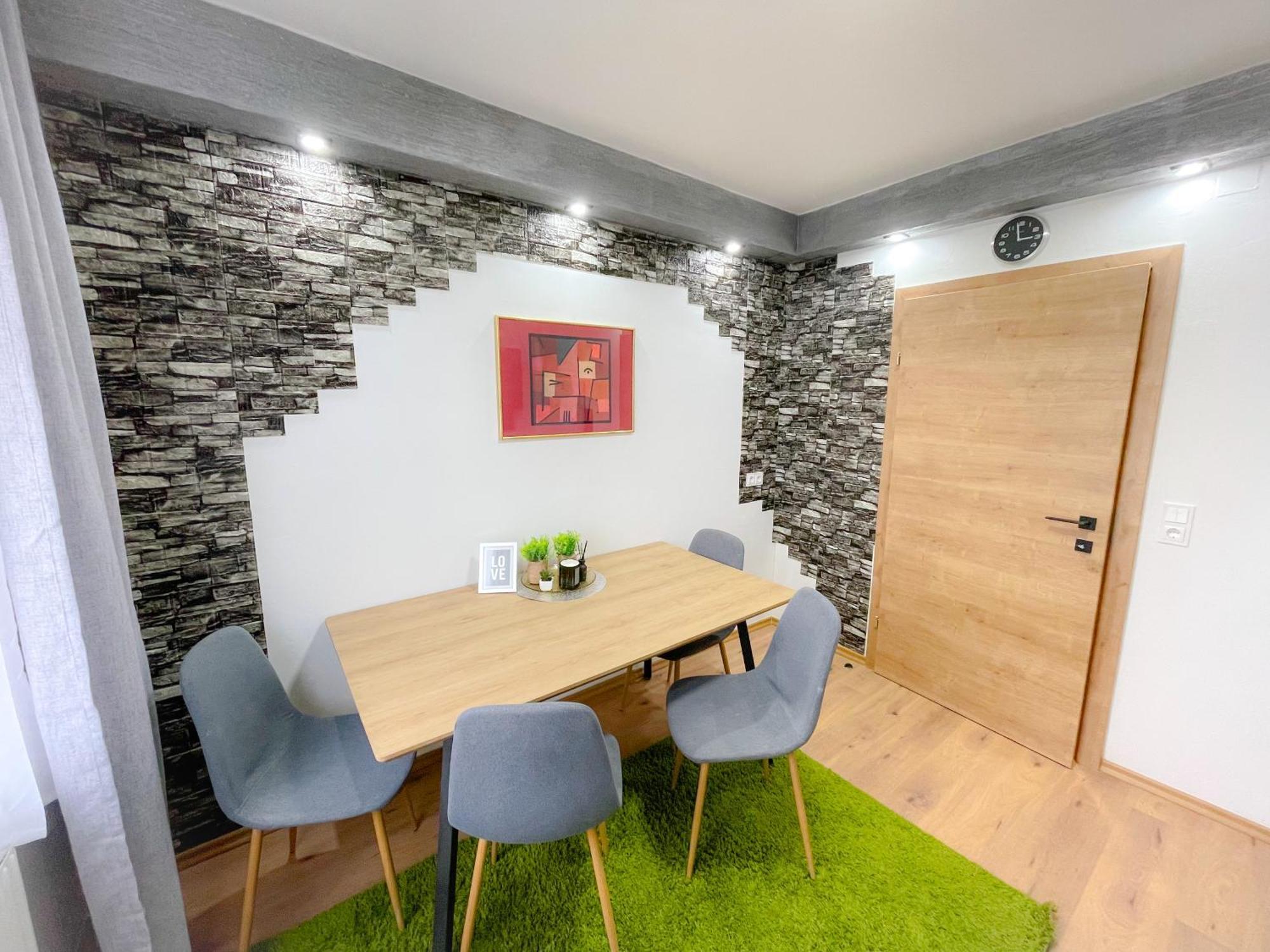 קניטלפלד Moderne Ferienwohnung Felbbauer #30 מראה חיצוני תמונה