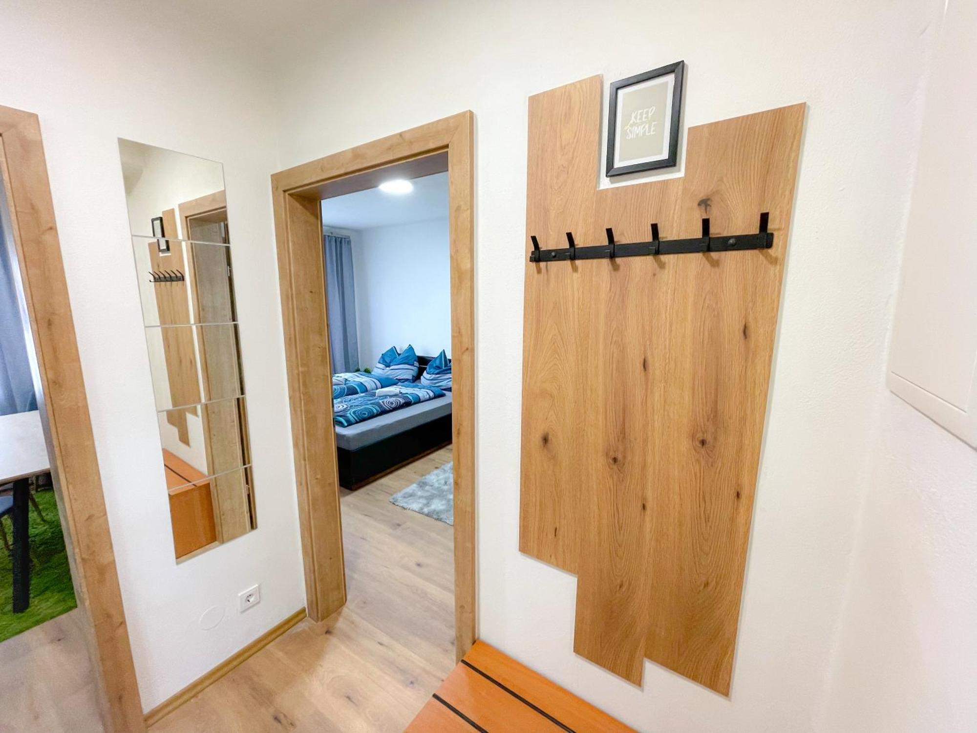 קניטלפלד Moderne Ferienwohnung Felbbauer #30 מראה חיצוני תמונה