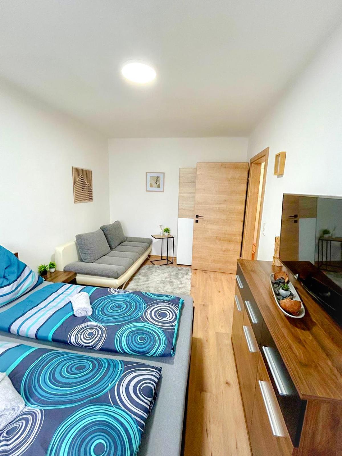 קניטלפלד Moderne Ferienwohnung Felbbauer #30 מראה חיצוני תמונה
